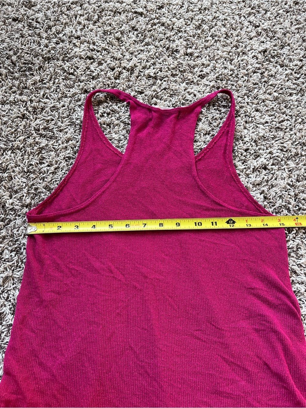 Project Social T Sweater Tank - Picture 8 of 8